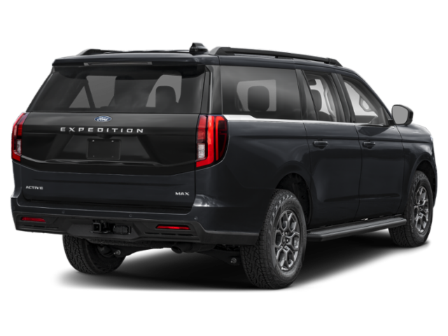 Used 2025 Black Metallic Ford Active image 2