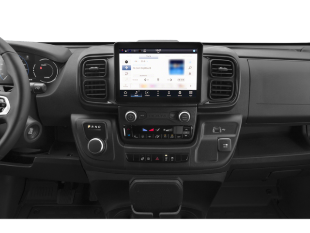 New 2024 Bright White Clear-Coat Exterior Paint RAM Super High Roof image 7