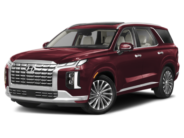 Certified Used 2024 Red Hyundai Calligraphy image 1