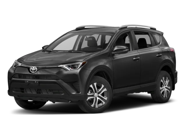 2017 Toyota RAV4 LE's photo