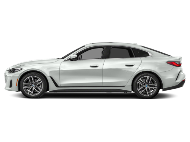 Used 2024 Skyscraper Gray Metallic BMW 430i xDrive image 3