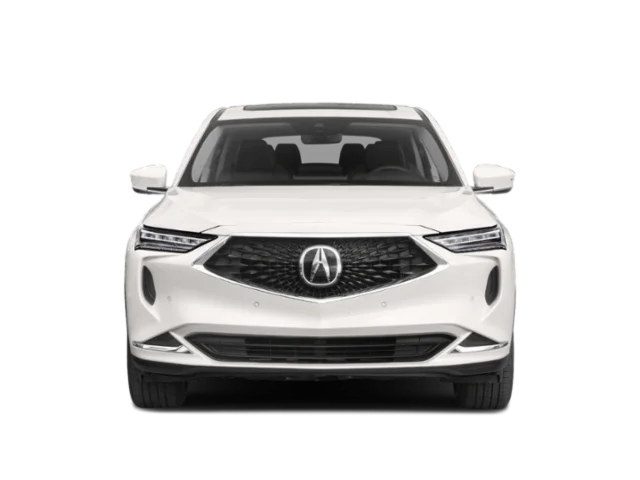 Used 2023 Liquid Carbon Metallic Acura Technology image 8