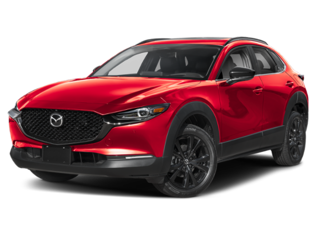 New 2026 Mazda CX-30 2.5 Turbo Premium Plus