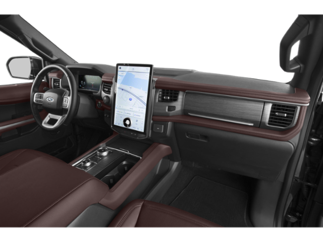 Used 2024 Black Metallic Ford Limited 4x4 image 12