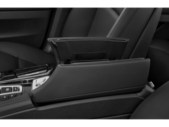 Used 2015 Glacier Silver Metallic BMW 535i xDrive image 15