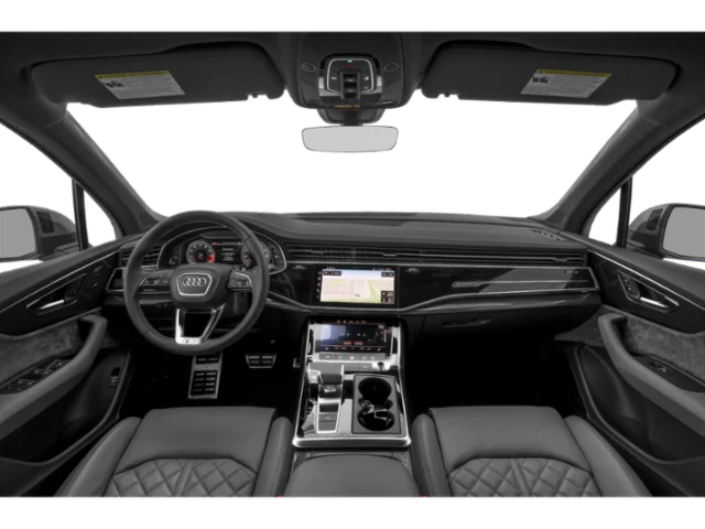Used 2023 Glacier White Metallic Audi Prestige image 5