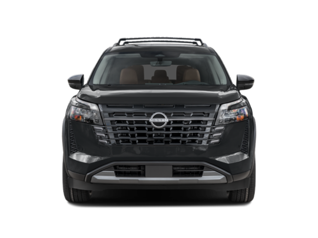 New 2026 2T WHT BLK Nissan Platinum image 4