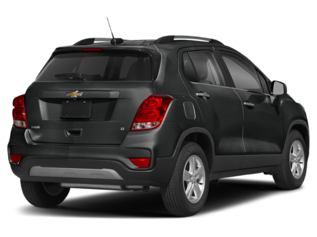 Used 2021 Shadow Gray Metallic Chevrolet LT image 2