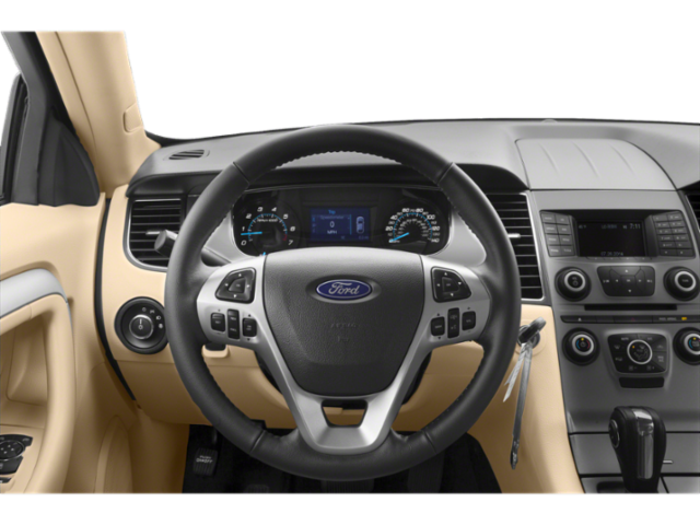 Used 2019 White Ford Limited image 4