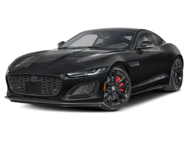 2024 Jaguar F-TYPE R75 Coupe's photo