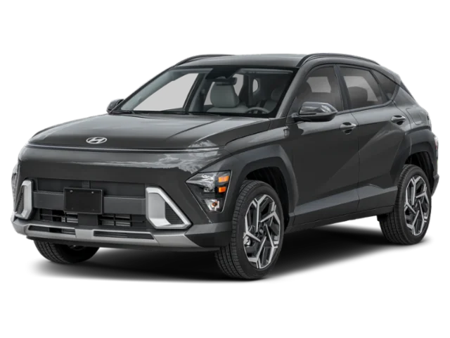 New 2027 Ecotronic Gray Pearl Hyundai SEL Premium image 1