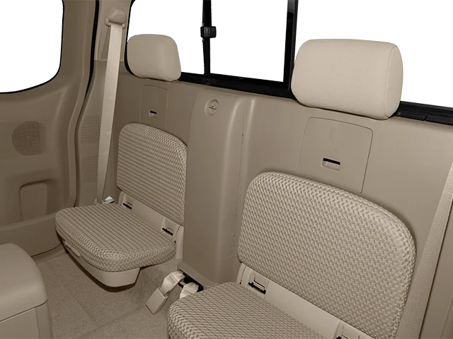 Used 2013 White Nissan S image 12