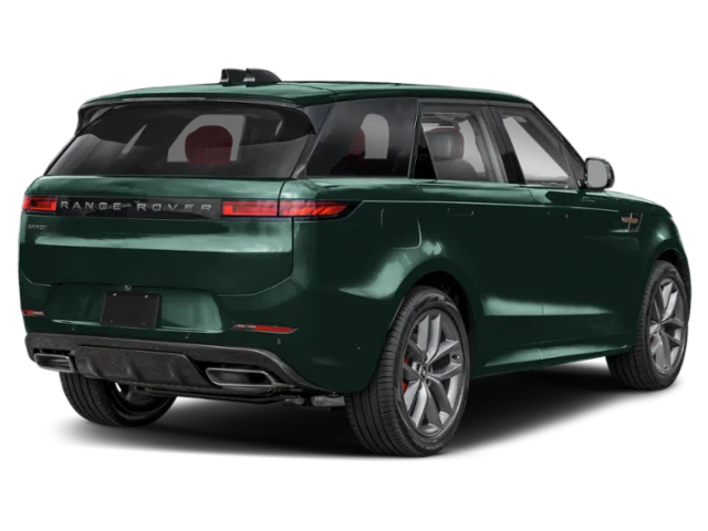 New 2026 British Racing Green LAND ROVER Dynamic SE 530PS image 9