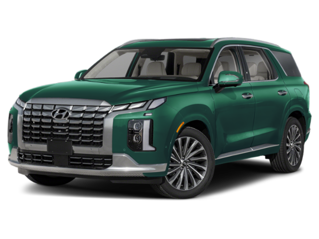 Used 2025 Green Hyundai Calligraphy image 1