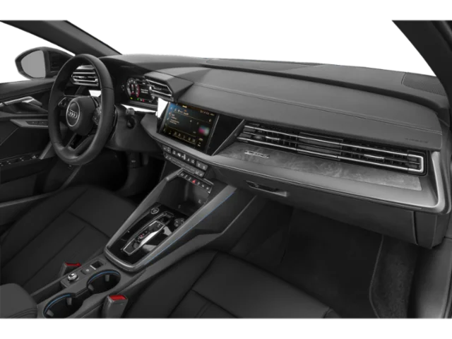 New 2026 Brilliant Black Audi Premium image 12