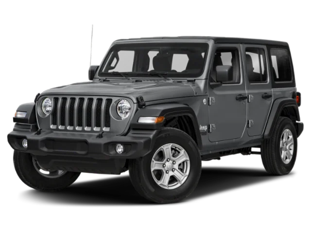 2018 Jeep All-New Wrangler Unlimited Sport