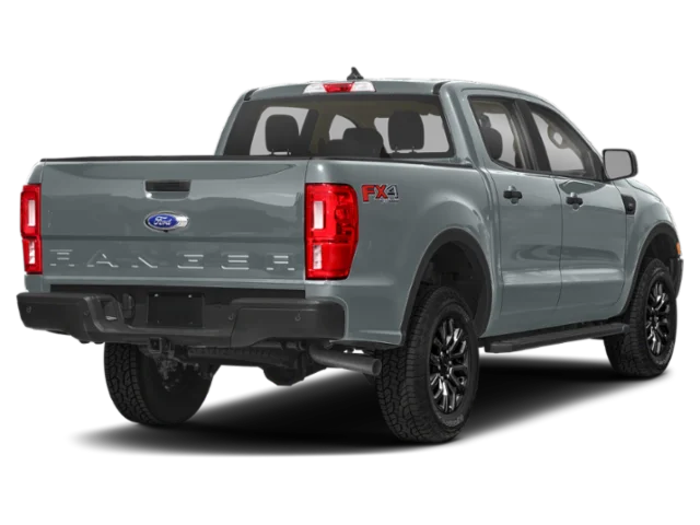 Used 2023 Carbonized Gray Metallic Ford XLT image 2