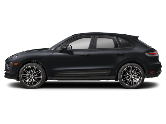 New 2026 Jet Black Metallic Porsche T image 3