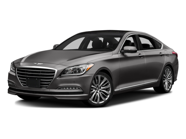 2016 Hyundai Genesis 3.8 AWD's photo