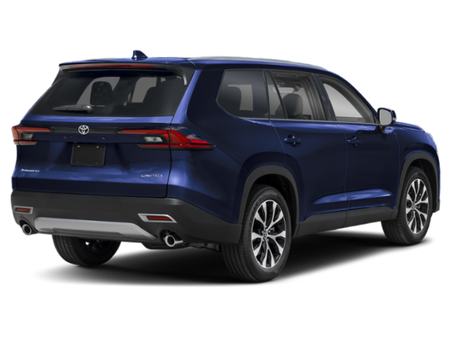 New 2026 Blueprint Toyota Hybrid Limited image 2