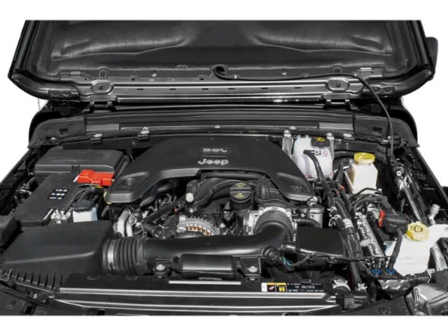 Used 2021 Gray Jeep Mojave image 12