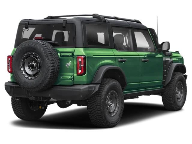 Used 2024 Green Ford Everglades image 8