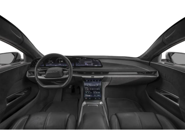 Used 2024  Lucid Pure image 7