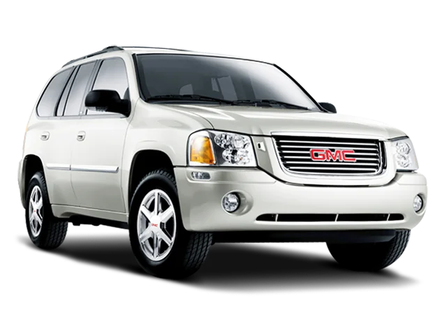 Used 2008 Silver GMC SLT image 9