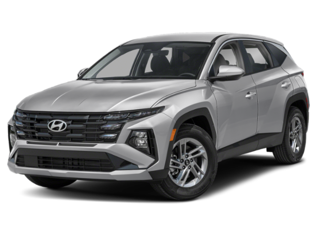 Used 2025 Silver Hyundai SE image 2
