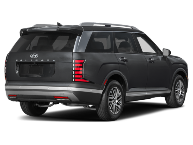 New 2026 Black Hyundai SEL Premium AWD image 2