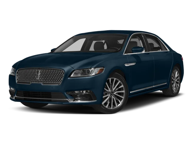 2017 Lincoln Continental