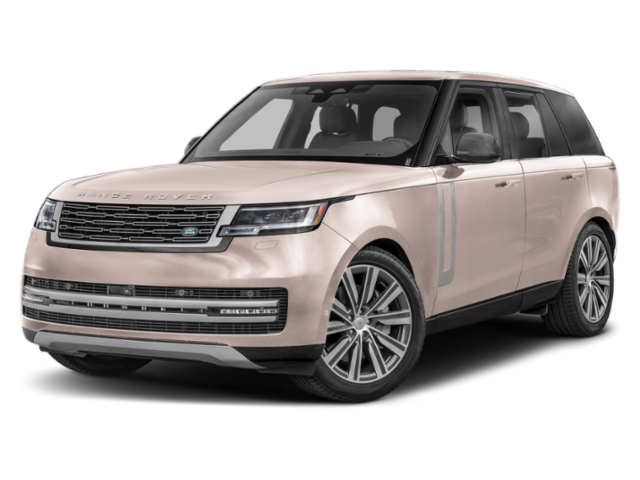 2026 Land Rover Range Rover
