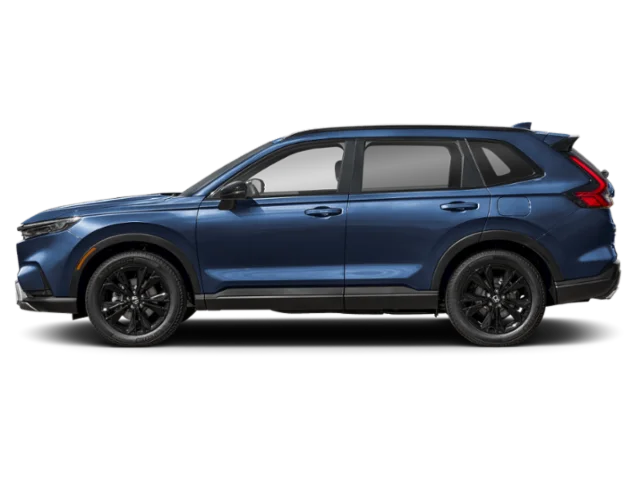 New 2027 Canyon River Blue Metallic Honda Sport Touring image 3