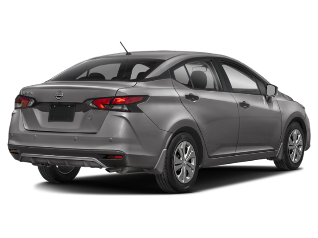 2025 Nissan Versa S photo 2