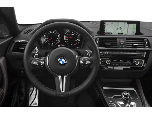 Used 2021 Long Beach Blue Metallic BMW Competition image 5
