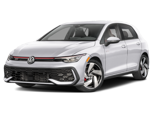 2026 Volkswagen Golf GTI
