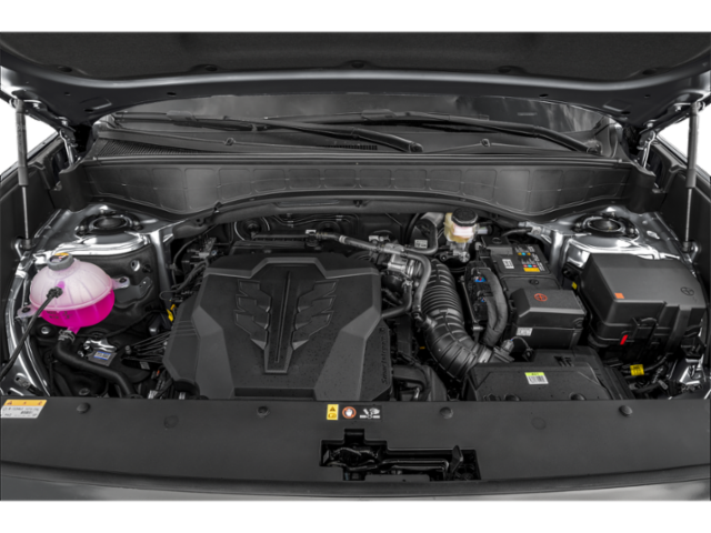 New 2026 Red Hyundai SEL FWD image 10