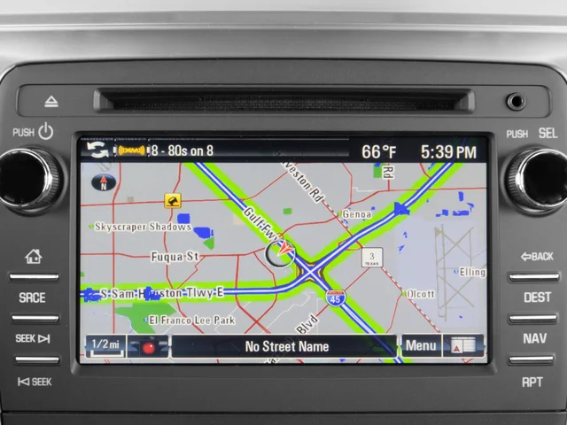 Used 2016 Silver GMC SLT-1 image 26