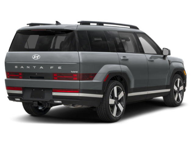 New 2026 White Hyundai Limited image 2