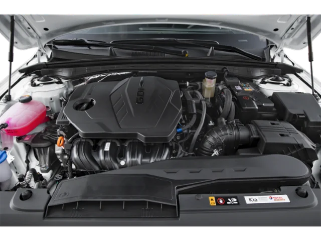 New 2026 Aurora Black Pearl Kia LXS FWD image 9
