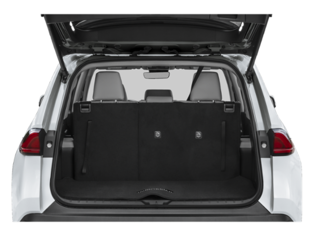 New 2026 Black Toyota XLE image 8