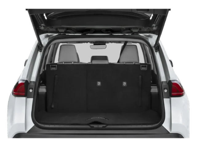 New 2026 Cloud Toyota XLE image 8