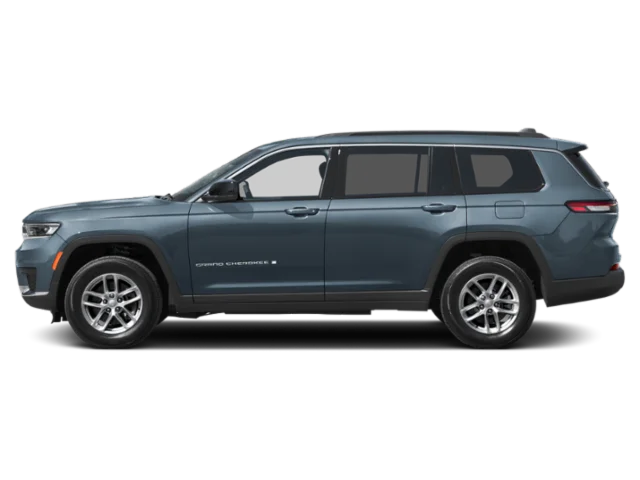New 2026 Steel Blue Exterior Paint Jeep Limited image 3