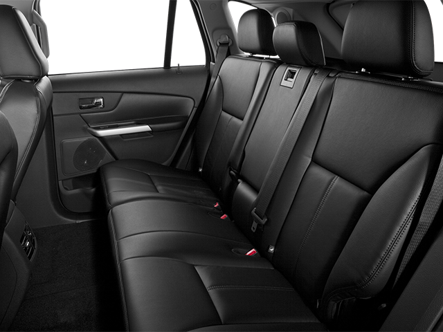 Used 2014 Tuxedo Black Metallic Ford SE image 14