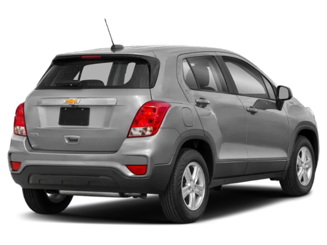 Used 2020 Silver Chevrolet LS image 2