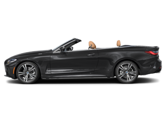 Used 2024 Jet Black BMW 430i image 4
