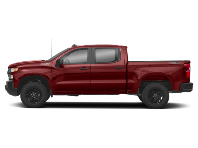 Used 2019 Red Chevrolet Custom Trail Boss image 3