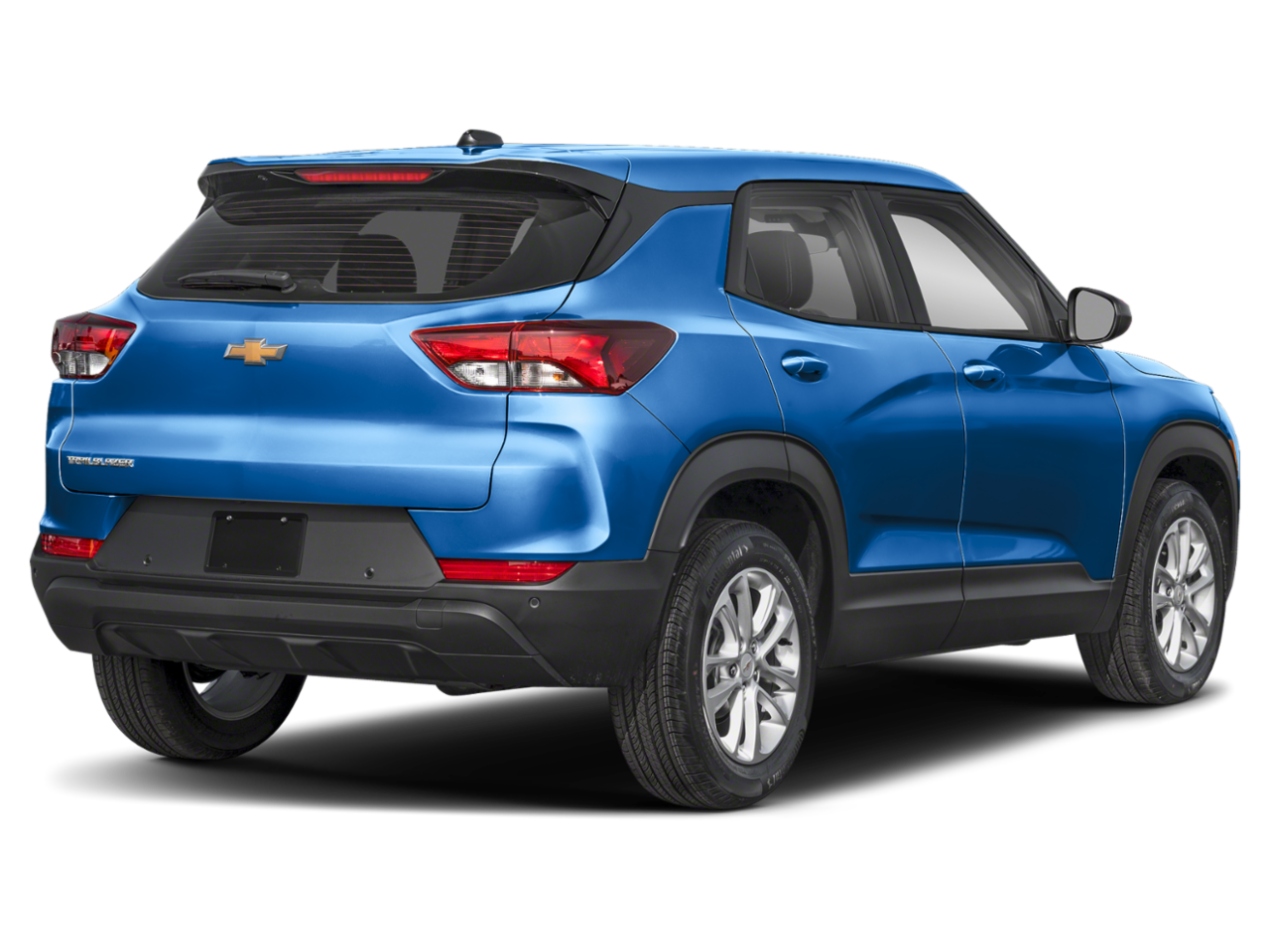 New 2026 Marina Blue Metallic Chevrolet  image 2