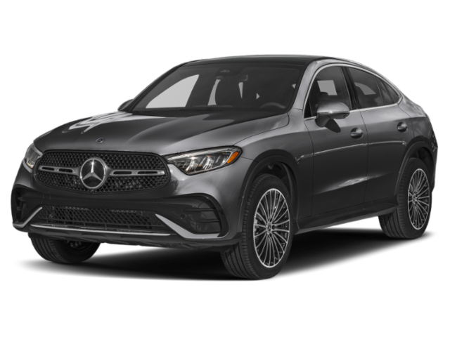 New 2027 MANUFAKTUR exclusive graphite grey magno Mercedes-Benz GLC 300 image 1