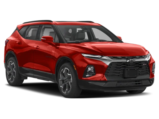 Used 2019 Red Chevrolet RS image 6